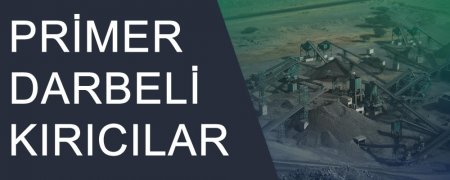 PRİMER DARBELİ KIRICILAR