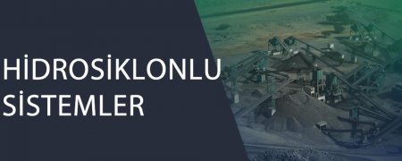 HİDROSKİKLONLU SİSTEMLER