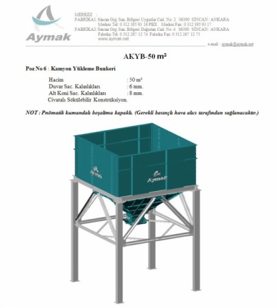 STOK BUNKERLERİ